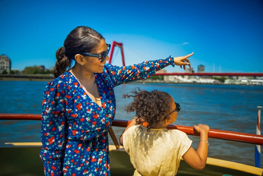 Rotterdam: Pancake Cruise - Drinks, Seating, and the Small Stuff That Changes Comfort
