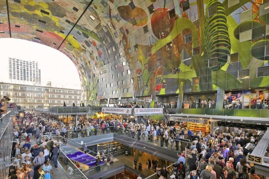 Rotterdam Private 2-Hour Food Tour with Tastings - Key Points to Know Before You Go