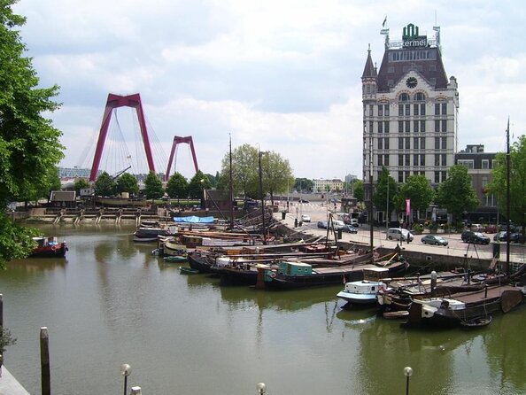 Rotterdam: Private Tour with Local Guide + Cube House visit - Why Rotterdam’s “Old Meets New” Feels Different Here