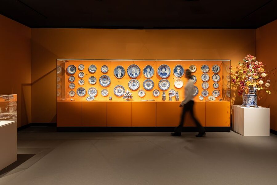 Royal Delft: Delftblue Factory and Museum - Audio tour in 8 languages: a self-guided pace that works