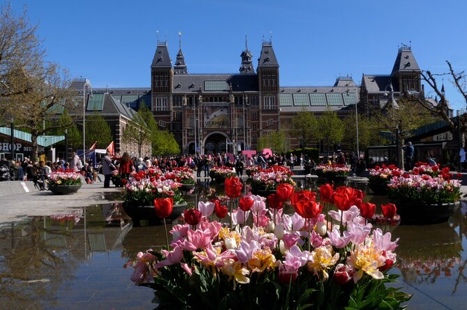 Segway City Tours Amsterdam - The guide experience: why names like Peter and Noah matter