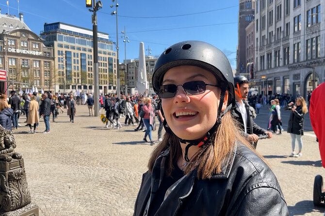 Segway City Tours Amsterdam - Timing and comfort: 2 hours to 2.5 hours that can feel longer or shorter