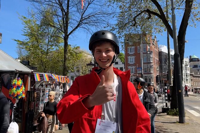 Segway City Tours Amsterdam - Price and value: what $119.77 per person buys you