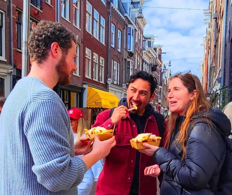 Skipping Lines & Sipping Beers: A History Tour of Amsterdam - Key highlights worth building your day around