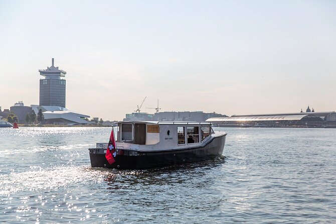 Small Group Boutique All-Inclusive Tour (max 12 p) With Captain - Jordaan Canal Belt, flower street names, and a different Amsterdam mood