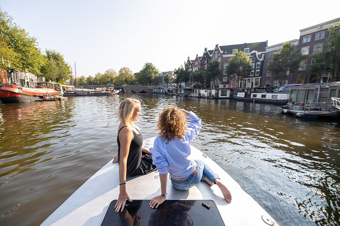 Small Group Boutique All-Inclusive Tour (max 12 p) With Captain - A captain tailors the cruise, and it changes what you see