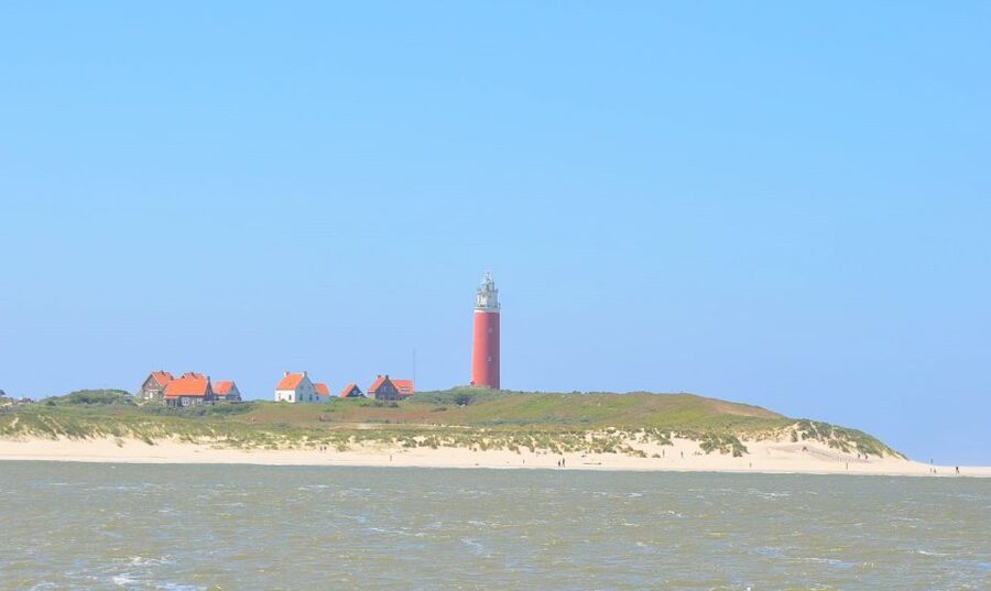 Small group full day island tour to Texel from Amsterdam - Crossing by ferry: 20 minutes that change the mood