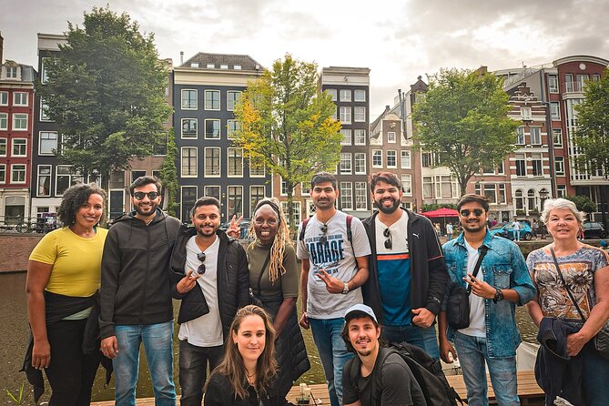 Small Group Walking Tour - Hello Amsterdam - Entering The Center: Why This 2-Hour Walk Works