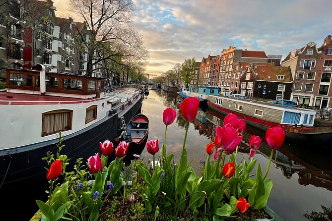 Small Group Walking Tour in Amsterdam with Friendly and Fun Guide - The guide experience: fun stories, a steady pace, and real city context