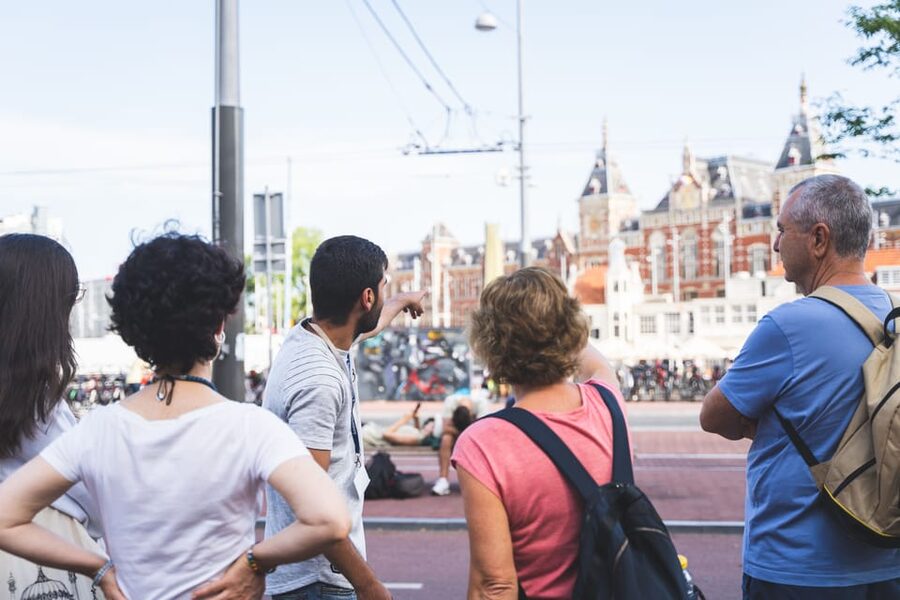 Small-Group Walking Tour with Amsterdam Canal Cruise - Key things to know before you go