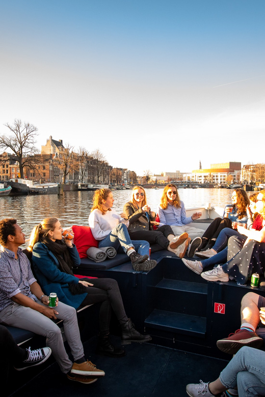 Small-Group Walking Tour with Amsterdam Canal Cruise - Zeedijk, Nieuwmarkt, and the Jewish Quarter: how the map turns into a story