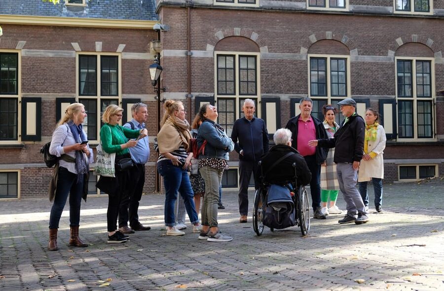 The Hague: City Walking Tour - FAQ