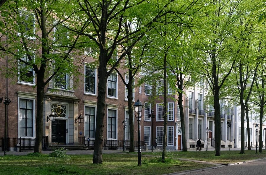 The Hague: City Walking Tour - Palaces Still Used by the Royal Family (And Why That Matters)