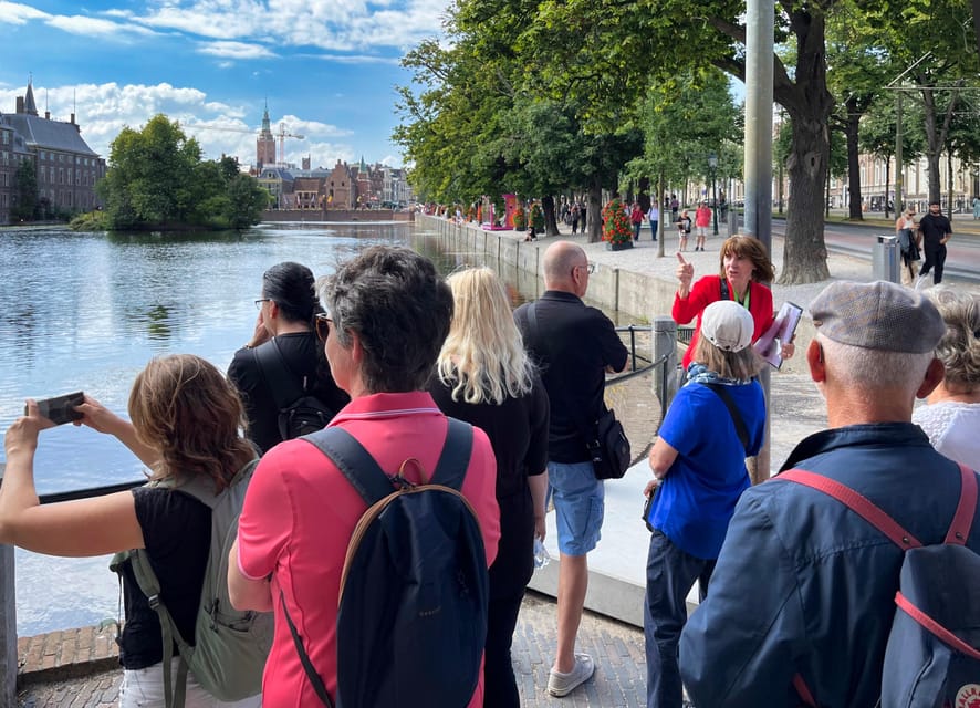 The Hague: City Walking Tour - Should You Book the Hague City Walking Tour?