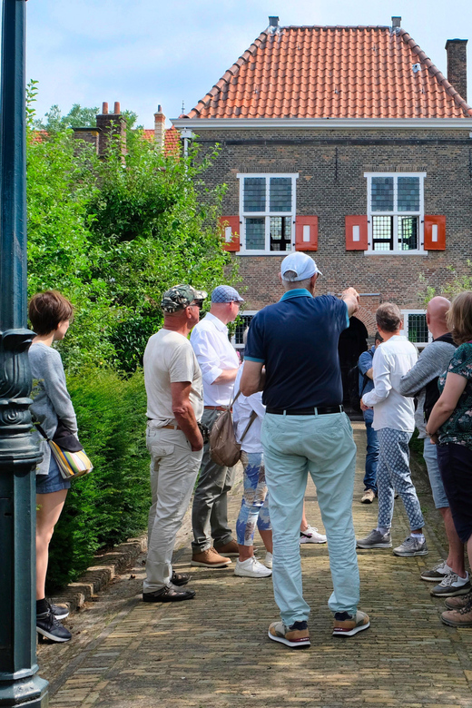 The Hague: Courtyard Walking Tour - Should you book The Hague Courtyard Walking Tour?