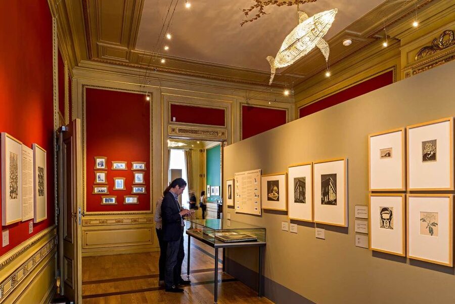 The Hague: Escher in The Palace Museum Ticket - Getting to Lange Voorhout 74 Without Stress