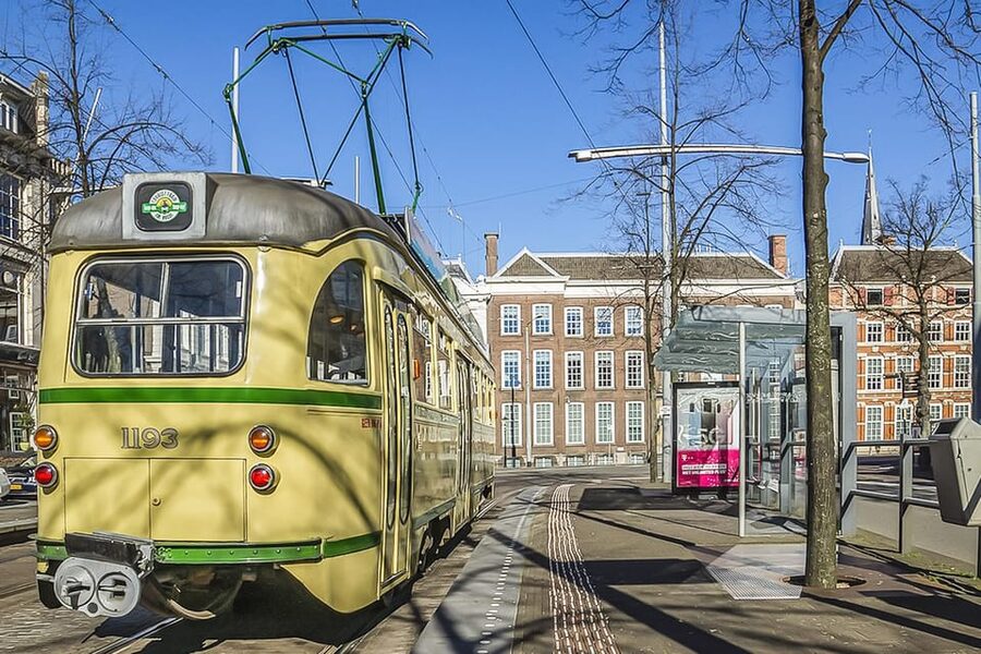 The Hague: Hop-on Hop-off Old-Fashioned Heritage Tram Tour - Price and value: what $18 buys you in real terms