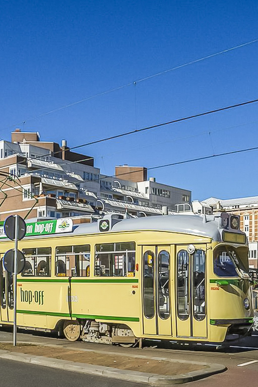 The Hague: Hop-on Hop-off Old-Fashioned Heritage Tram Tour - The onboard rules that keep the ride comfortable