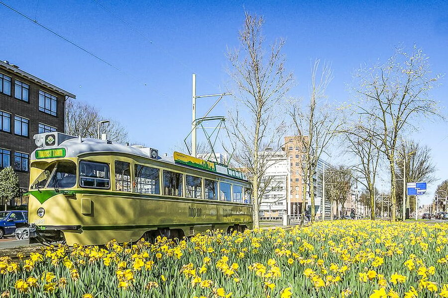 The Hague: Hop-on Hop-off Old-Fashioned Heritage Tram Tour - How the schedule works: building a smooth day between 10:15 AM and 4:45 PM
