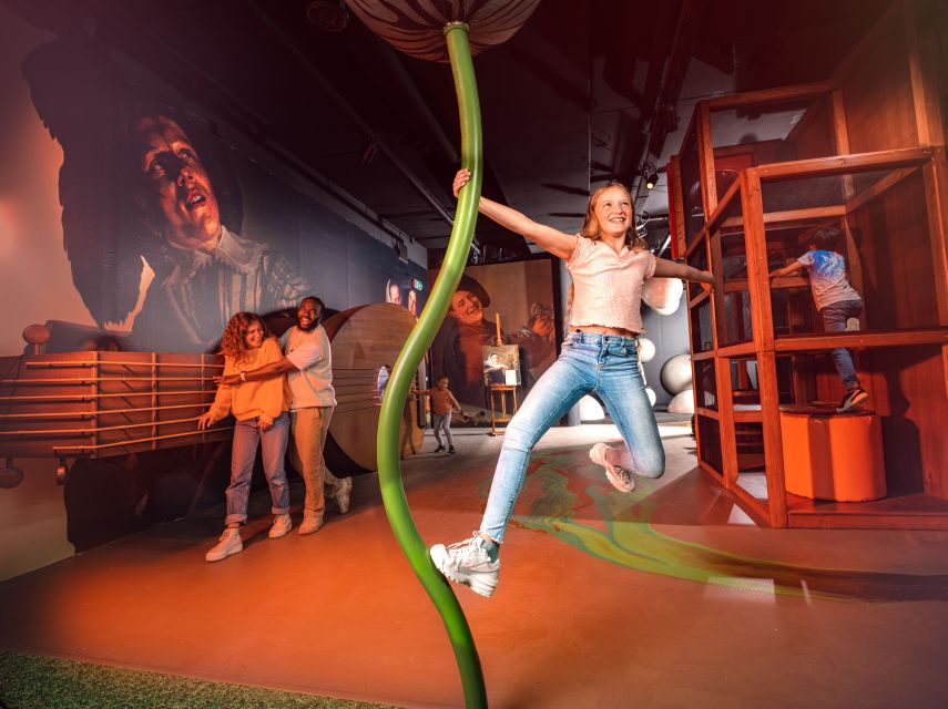 The Hague: Madurodam Miniature Park Entry Ticket - Price and what your $24 ticket really buys