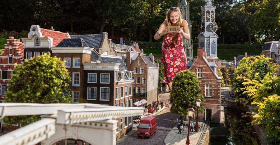 The Hague: Madurodam Miniature Park Entry Ticket - The interactive indoor attractions that change the pace