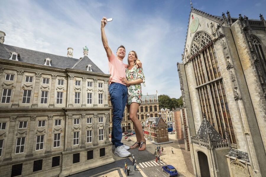 The Hague: Madurodam Miniature Park Entry Ticket - Timing tips: how to avoid tired waiting