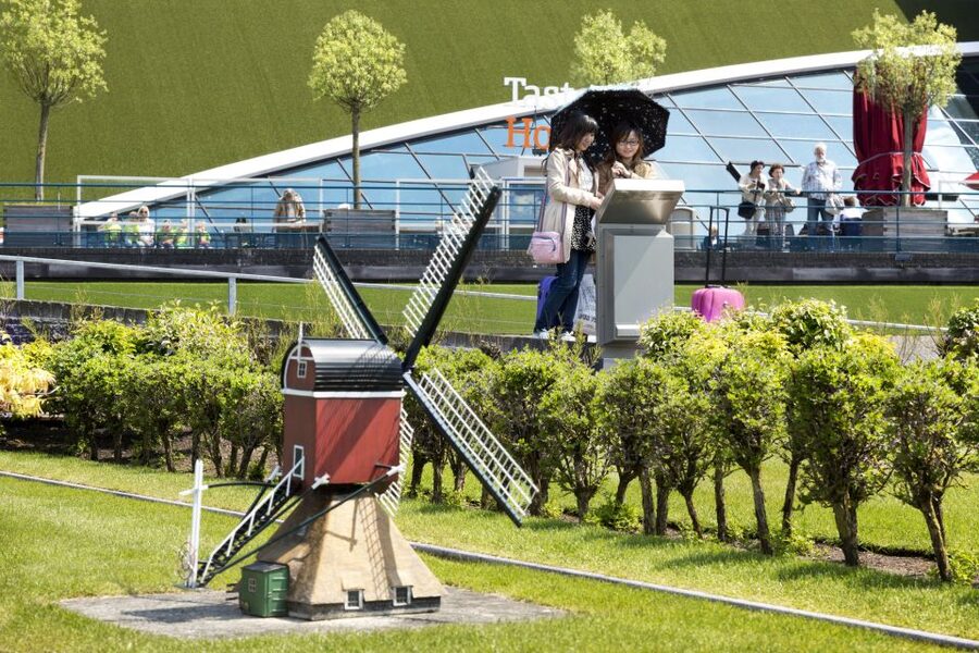 The Hague: Madurodam Miniature Park Entry Ticket - How long you need for a smart 1-day visit