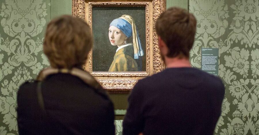 The Hague: Mauritshuis Entrance Ticket - More than famous names: genre scenes, portraits, and still lifes that reward slow looking