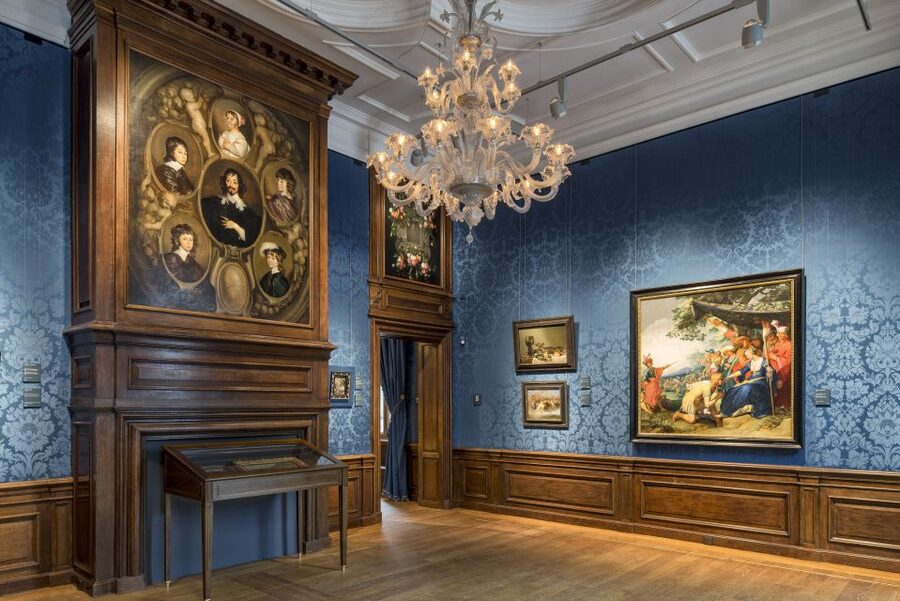 The Hague: Mauritshuis Entrance Ticket - Temporary exhibition: Birds (Curated by The Goldfinch and Simon Schama) runs Feb 12 to Jun 7, 2026