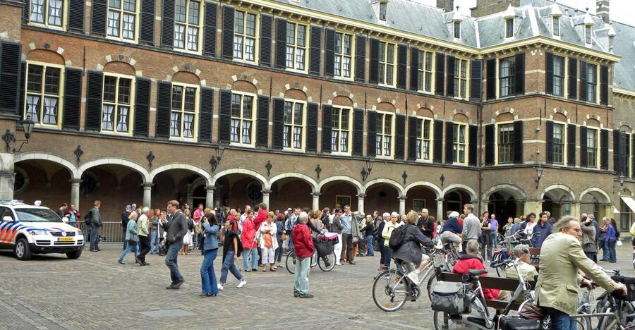 The Hague: Old City Private Walking Tour - Key points before you go