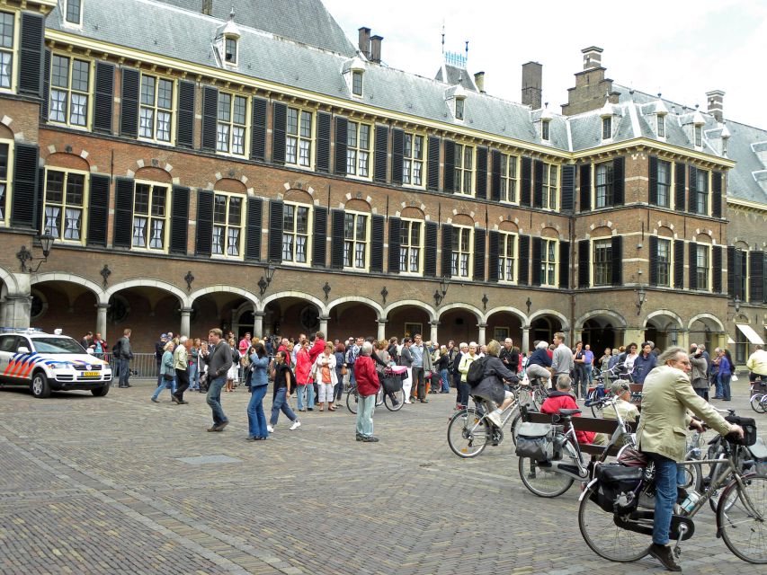 The Hague: Old City Private Walking Tour - Why this regal 2-hour walk works in The Hague