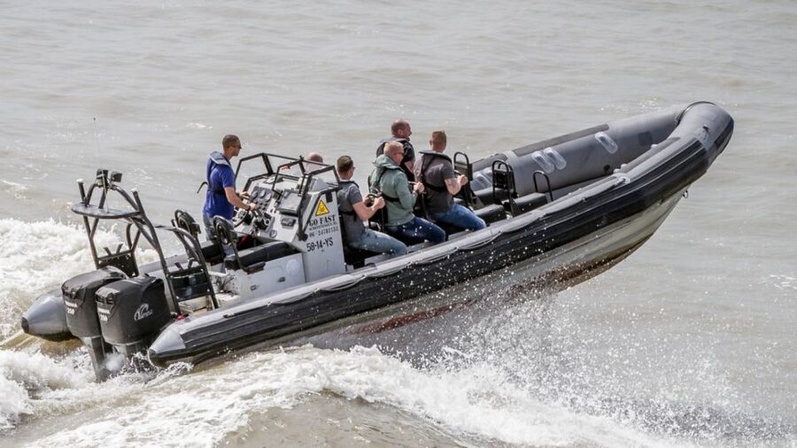 The Hague: Scheveningen Beach RIB Speedboat Tour - Key takeaways before you go