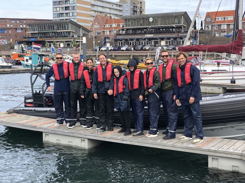 The Hague: Scheveningen Beach RIB Speedboat Tour - Price and value: is $48 worth a fast 35-minute cruise?