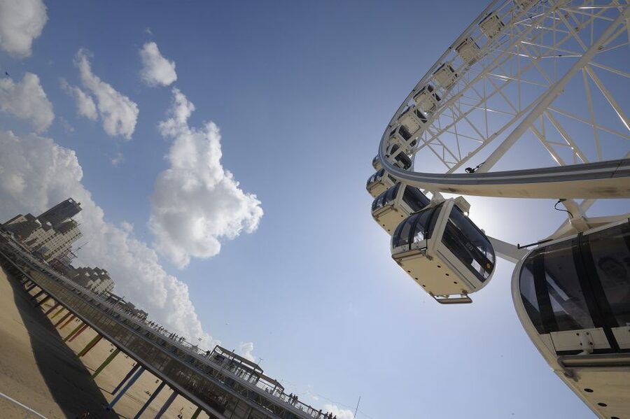 The Hague: The Pier SkyView Ticket with Drink and Snack - Key Things I’d Prioritize