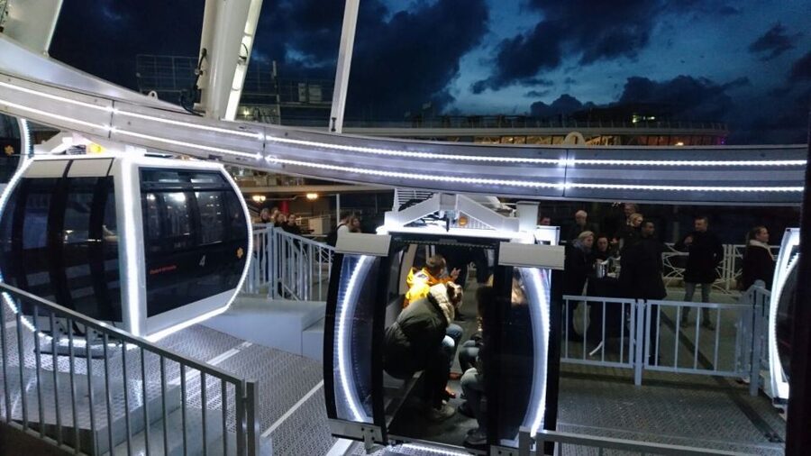 The Hague: The Pier SkyView Ticket with Drink and Snack - My simple day-of checklist before you go to De Pier SkyView