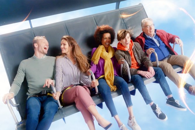 Ticket to The Ultimate 5D Flight Experience at THIS IS HOLLAND - Who this is for, and who should think twice