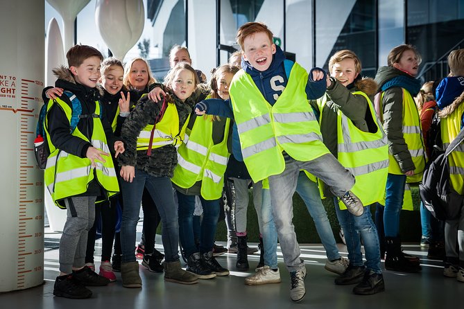 Ticket to The Ultimate 5D Flight Experience at THIS IS HOLLAND - Practical tips so your family gets the most out of it