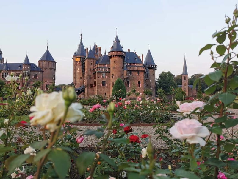 Utrecht: De Haar Castle, Park Entry Ticket - 6 Things You’ll Notice Right Away at De Haar Castle Gardens
