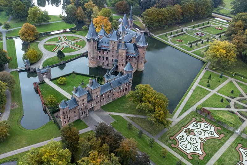 Utrecht: De Haar Castle & Park Entry Ticket - What to know about rules, comfort, and accessibility