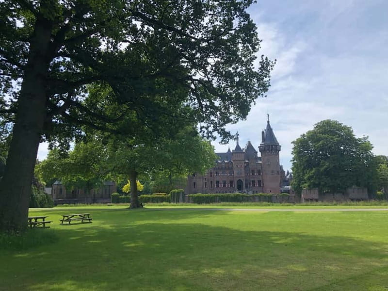 Utrecht: De Haar Castle & Park Entry Ticket - What’s included in your ticket (and what to budget)