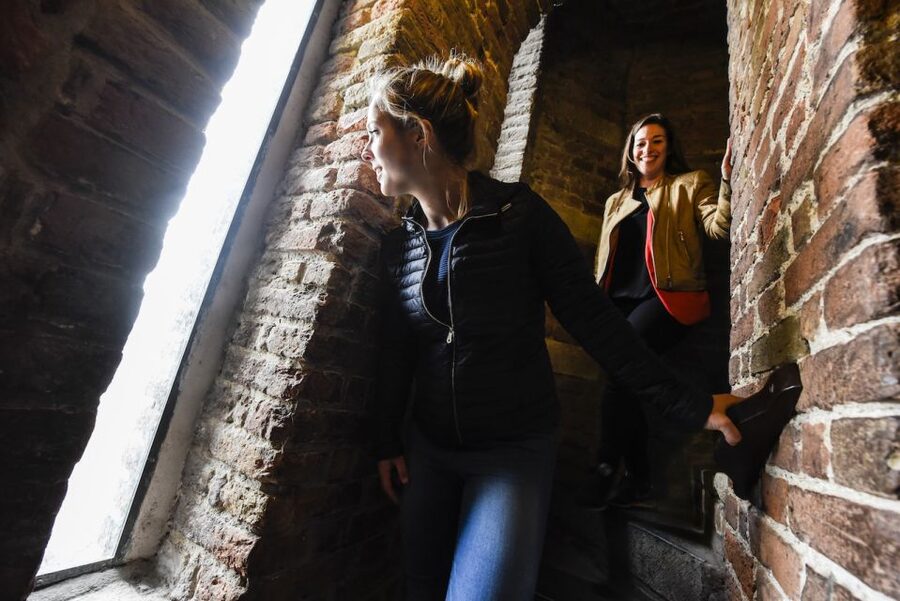 Utrecht: Dom Tower Entry Ticket and Guided Tour - Key things to know before you book