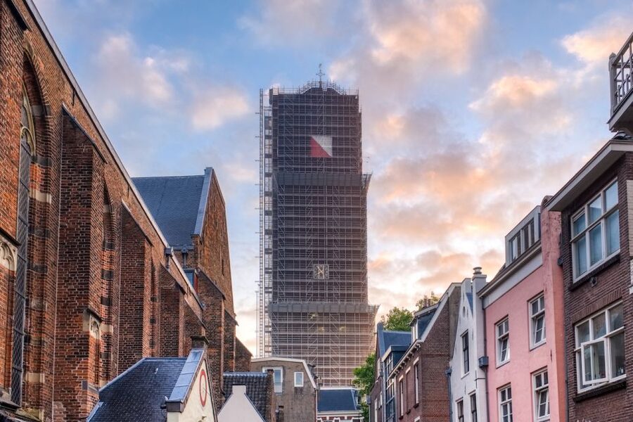 Utrecht: Dom Tower Entry Ticket and Guided Tour - FAQ