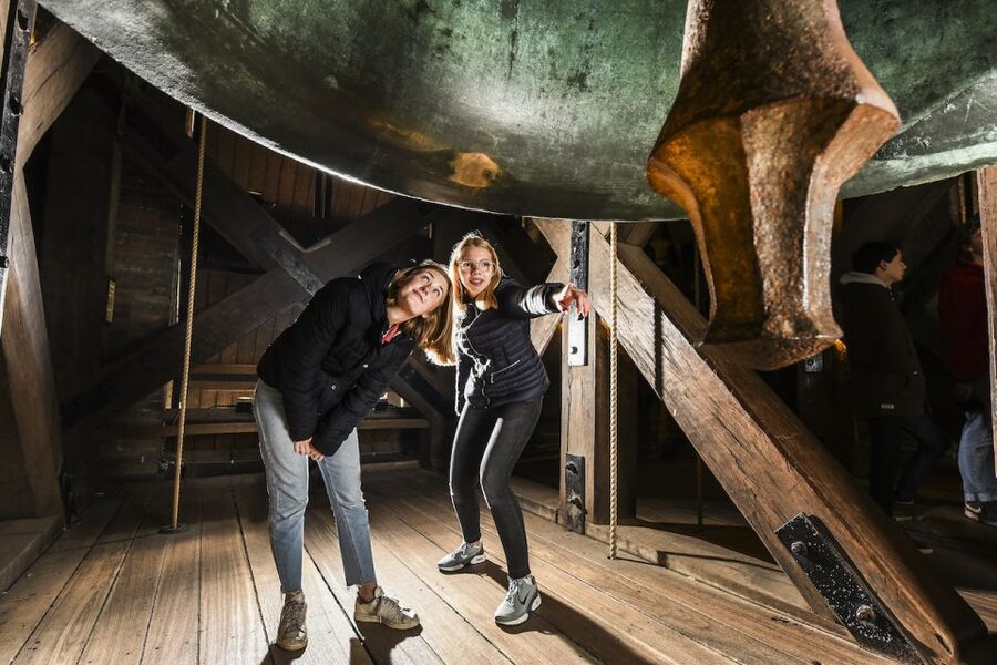 Utrecht: Dom Tower Entry Ticket and Guided Tour - Dom Tower Inside Access: Why this Utrecht climb is worth the effort