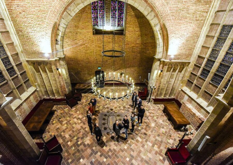 Utrecht: Dom Tower Entry Ticket and Guided Tour - Practical tips to make your Dom Tower climb smoother