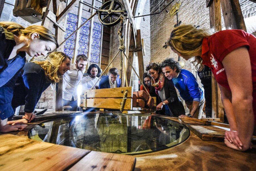 Utrecht: Dom Tower Entry Ticket and Guided Tour - Should you book this Dom Tower guided climb?