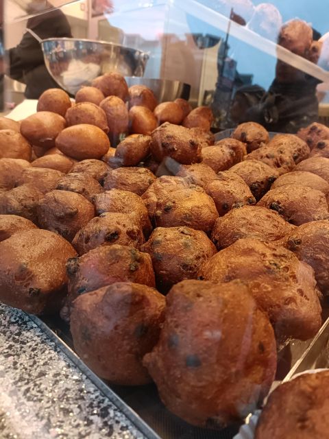 Utrecht - Food Tour: Try out 6 dutch bites - Price and value: is $58 fair for 1.5 hours and 6 bites?