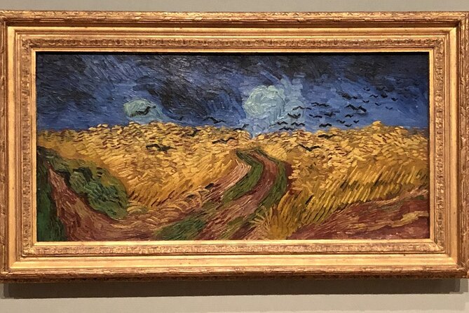 Van Gogh Museum Amsterdam Small Group Guided Tour - Arles and the South of France (1888): sunflowers, the bedroom, and the Yellow House