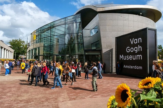 Van Gogh Museum Tour Reserved Entry Semi Private - Price and value: what you are really paying for