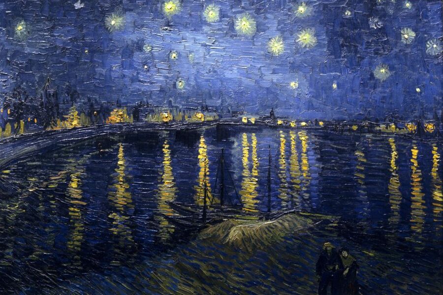 Van Gogh & Rijksmuseum Masterpieces Guided Tour 8 guests 5h - Lunch at Cobra Cafe, with time kept short on purpose
