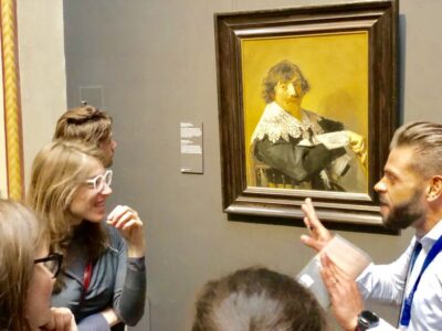 Van Gogh & Rijksmuseum Masterpieces Guided Tour 8 guests 5h